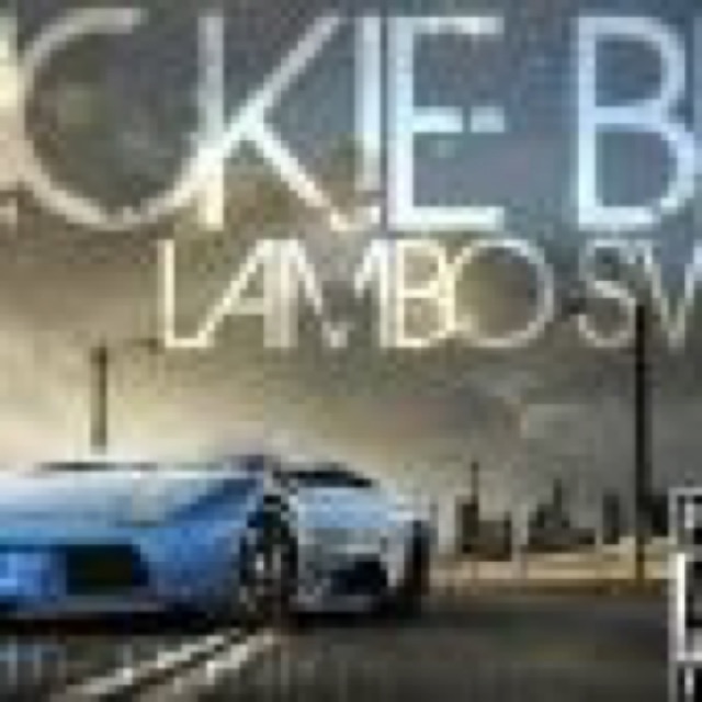 Lambo Swag The LP Album cover