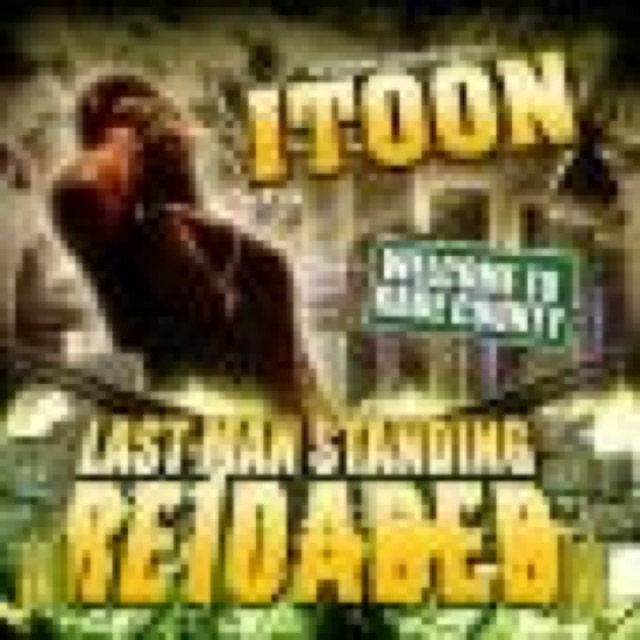 Last Man Standing Reloaded by iToon cover