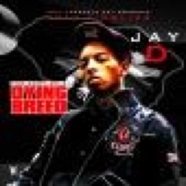 Last Of A Dying Breed by Jay D cover