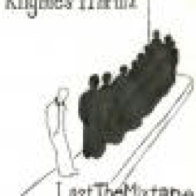 LASTtheMixtape by Rhymes4Thrillz cover