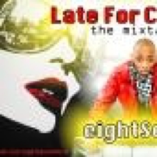 Late For Class by eightSeven cover