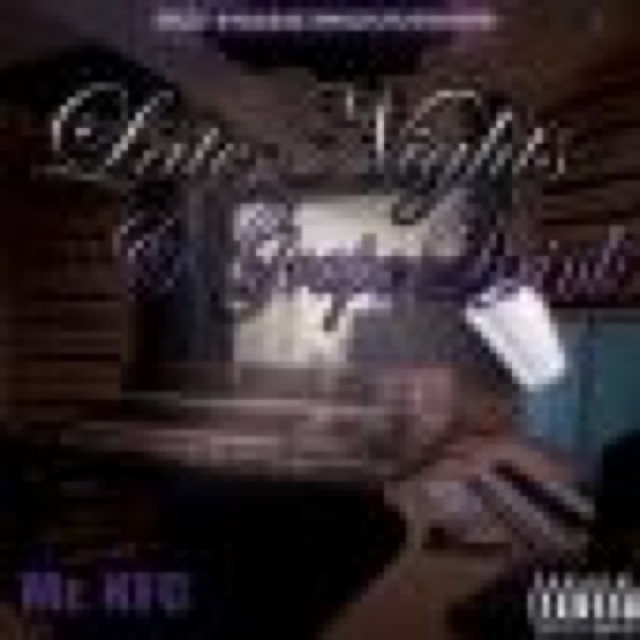 Late Nights Grape Drink by Mr. KFC cover