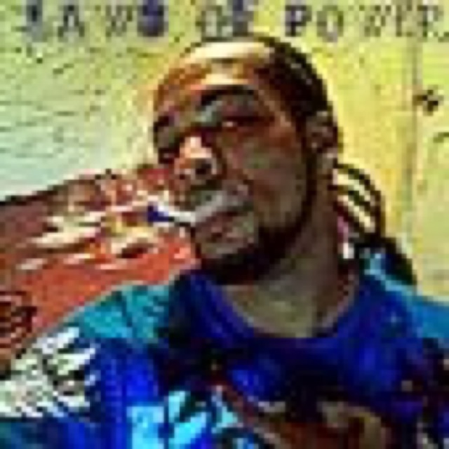 Laws Of Power by Spliff cover