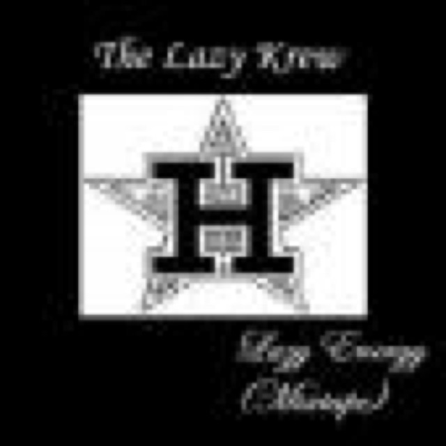 Lazy Energy Mixtape cover