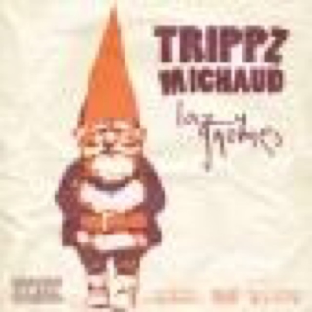 Lazy Gnomes Mixtape 2011 by Trippz Michaud cover
