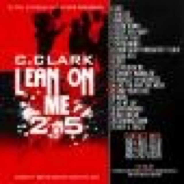 Lean On Me 25 cover