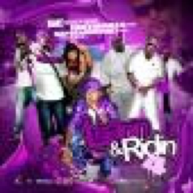Leanin Ridin Vol 4 by texas artist,atlanta artist,Tity boy,t.i.,yo gotti,chu,playaz circle,trock cover