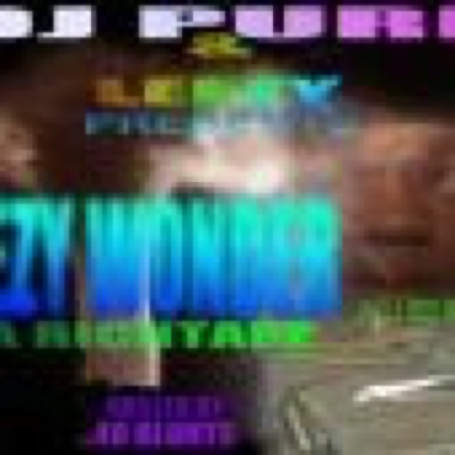 Leezy Wonder cover