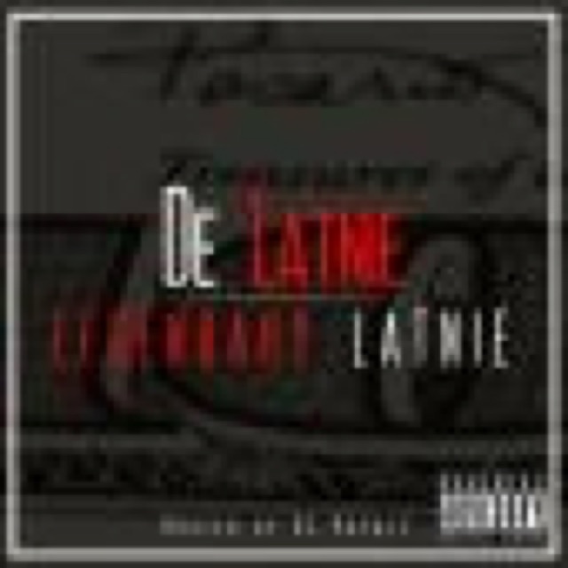 Legendary Latnie by De Latnie cover