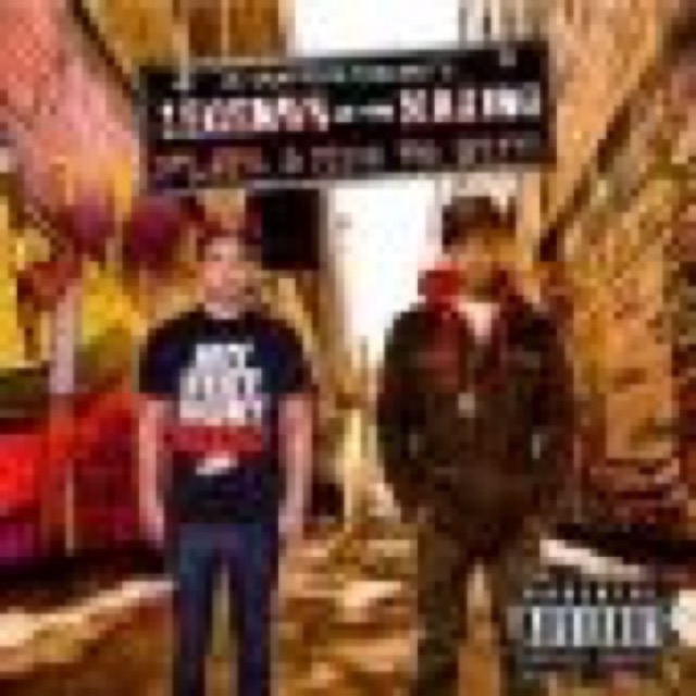 Legends In The Making The Mixtape cover