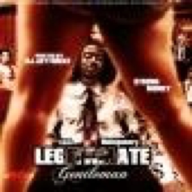 Legitimate Gentleman cover