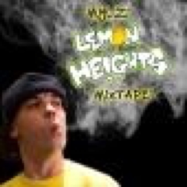 Lemon Heights by Mylz cover
