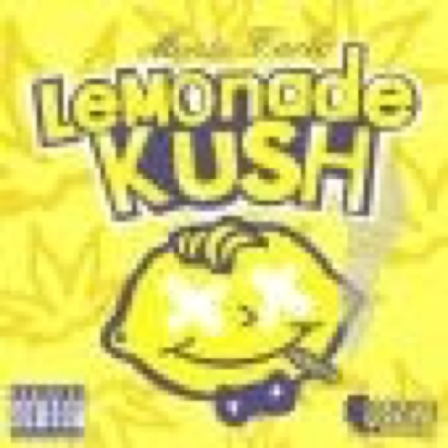 Lemonade Kush cover