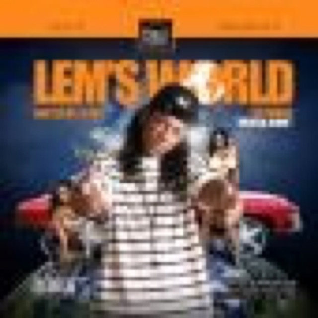 Lems World by Lem cover