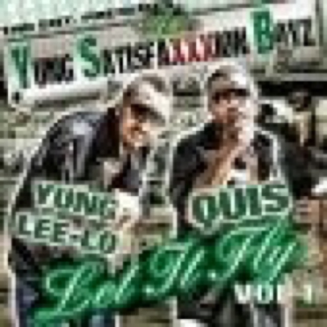 Let it fly Vol1 cover