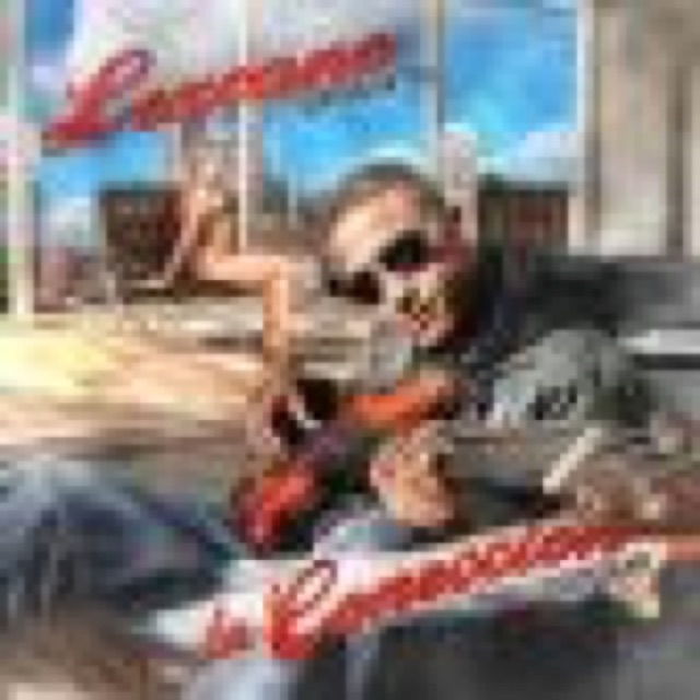 Lexcano Presenta: La Coneccion cover