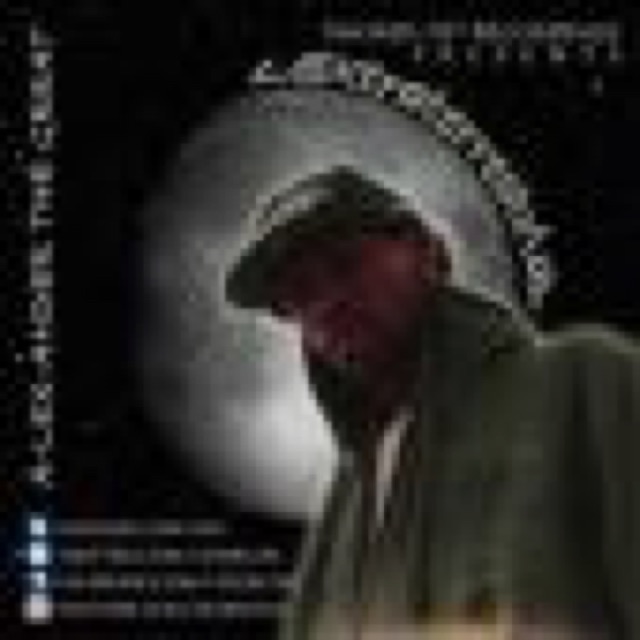 LEXtraterrestrial by A-LEX-ANDER THE GREAT cover