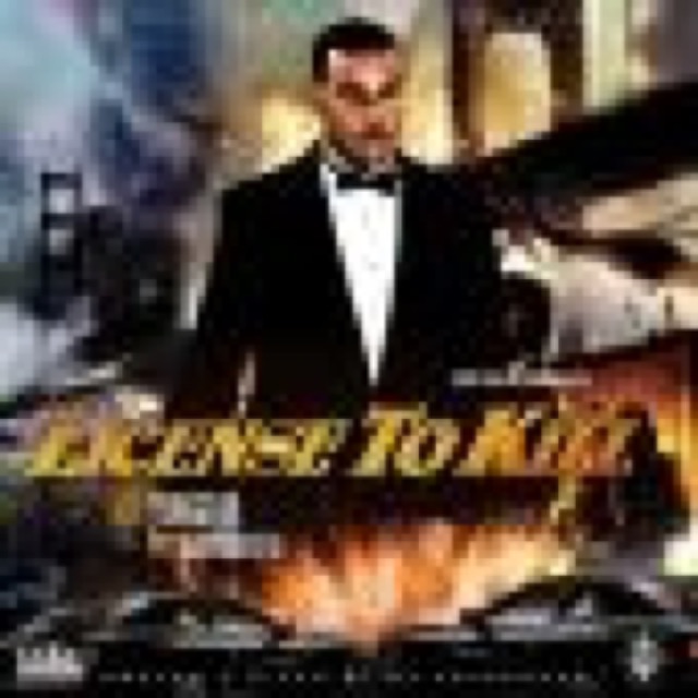 License 2 Kill by B. Bub cover