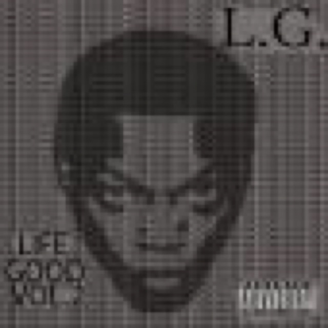 LIFE GOOD VOL.2 cover