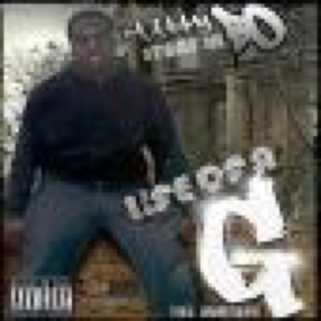 Life Of A G cover