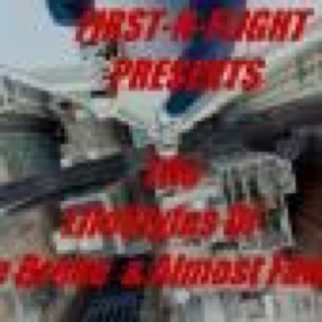 Lifestyles Of the Broke Almost Famous by @FirstNFlight cover