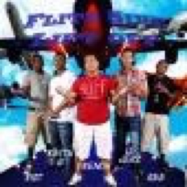 Lift off by Flite 5ive cover