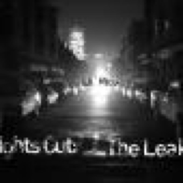 Lights Out: The Leak by Rico cover
