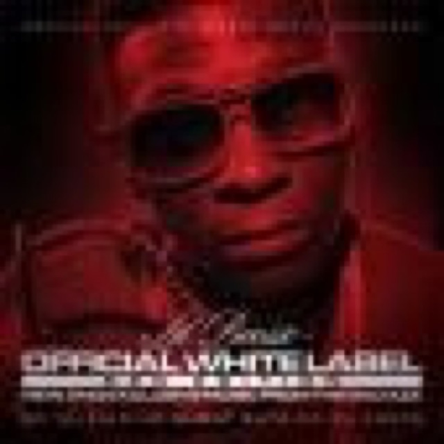 Lil Boosie Official White Label Red Edition by Lil Boosie cover