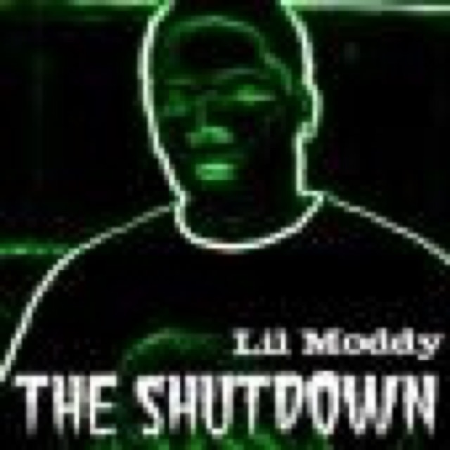 Lil Moddys The ShutDown by Lil Moddy, John G, Mr. Slippaz, c0pp0, Yo Ari cover