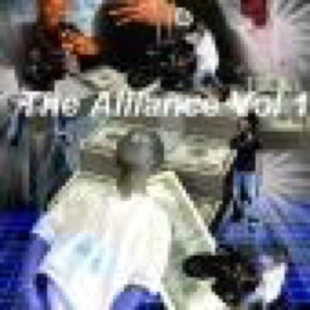 Lil Pre The Alliance Vol 1 Hosted by Yung Sicco by Lil Pre' cover