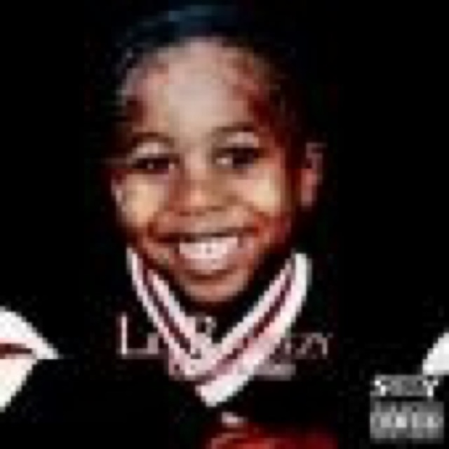Lil Raheezy Underrated by Lil Raheezy cover