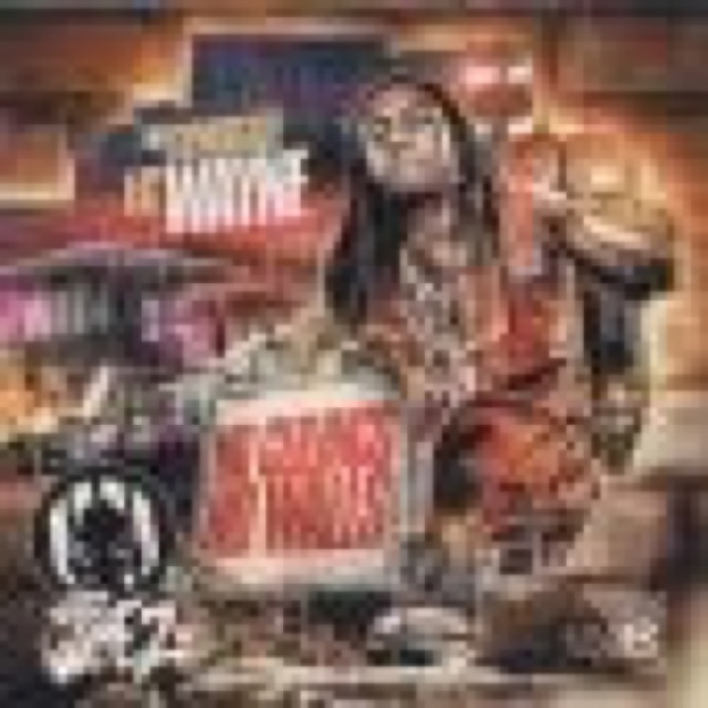 Lil Wayne No Ceilings No Walls by Lil Wayne cover