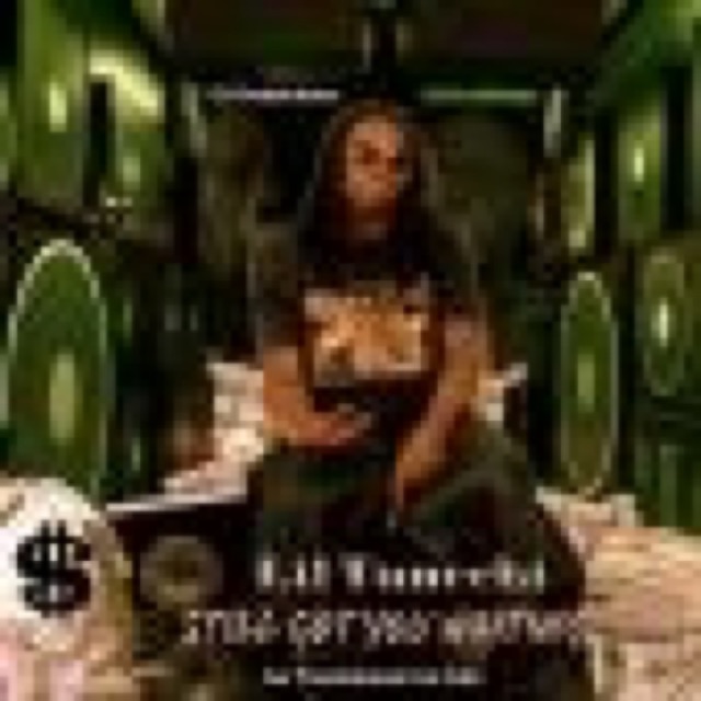 Lil Wayne Still Got You Waiting cover