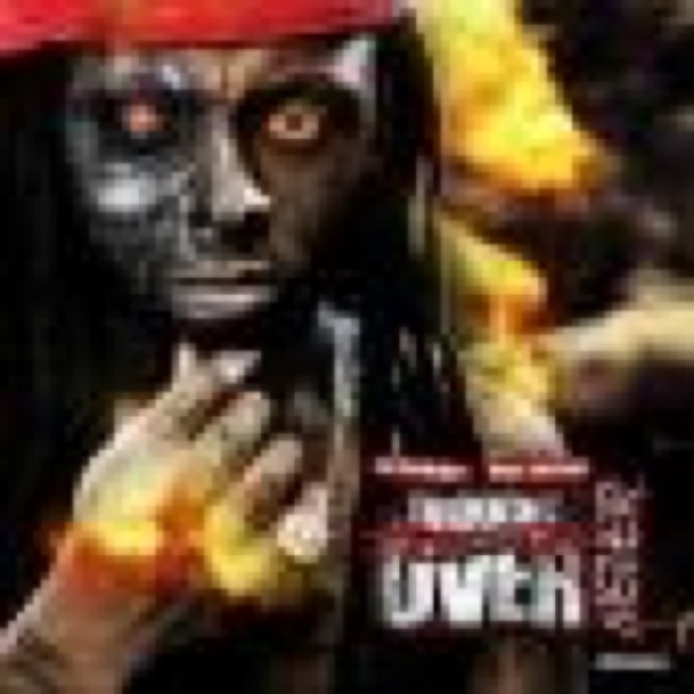 Lil Wayne The Drought Is Never Over cover