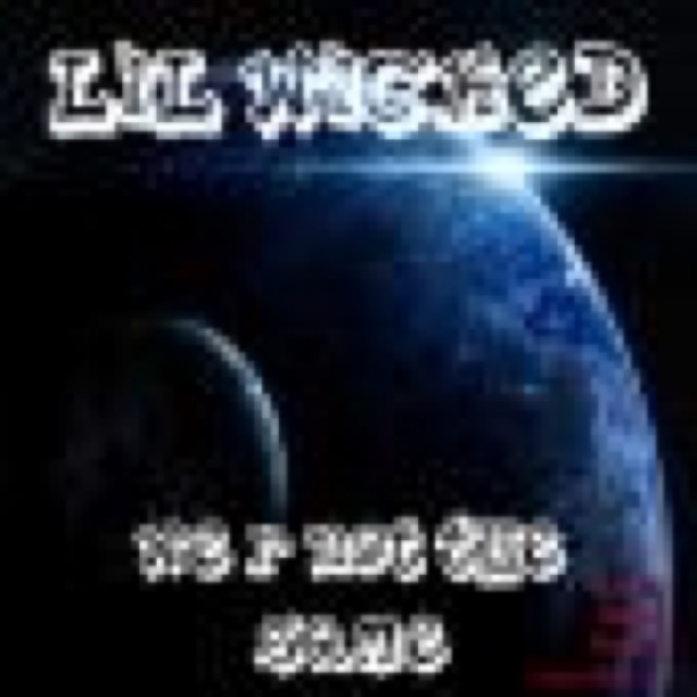 Lil Wicked We R Not The Same cover