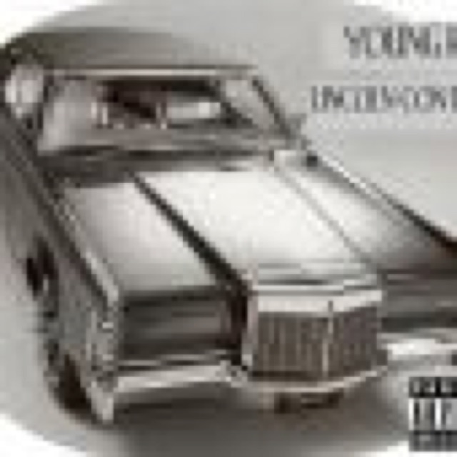 Lincoln Continental cover