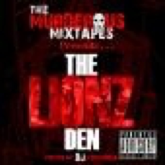 Lions Den the mixtape cover