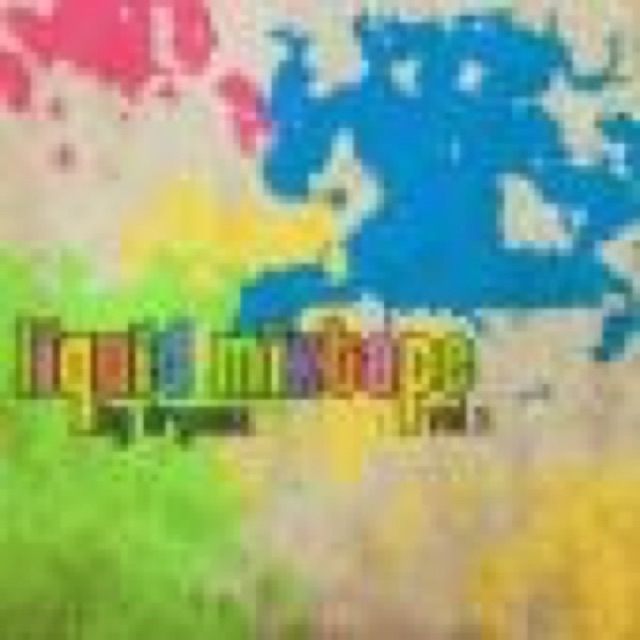 Liquid Mixtape cover