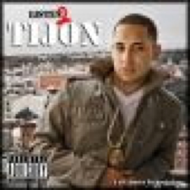 Listen 2 Tijon by Tijon cover