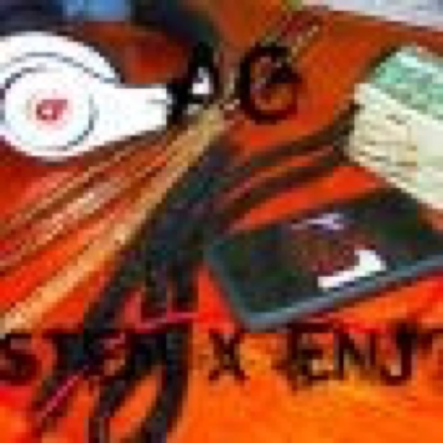 Listen x Enjoy 2 by AG cover