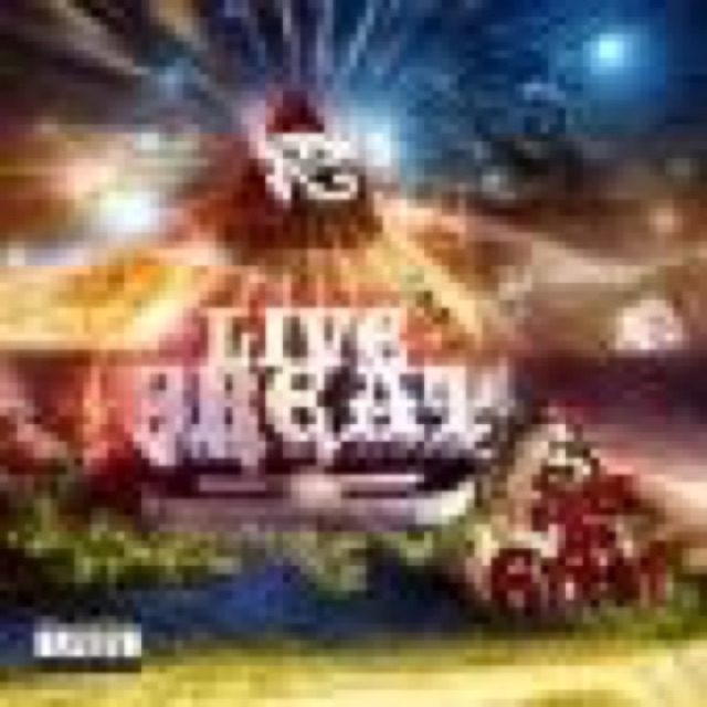 LIVE GREAT MIXTAPE 2011 cover