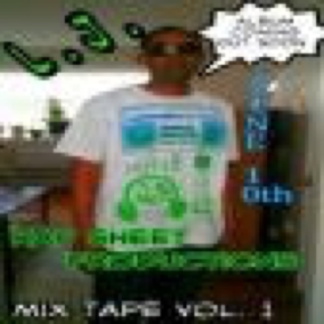 LJ Mixtape Volume 1 cover