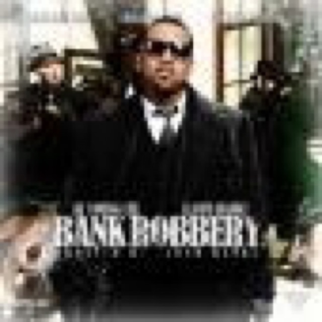 Lloyd Banks Bank Robbery 2 by Lloyd Banks cover