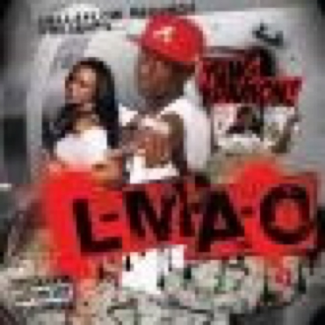 LMAO Da Mixtape by Yung Damon! cover