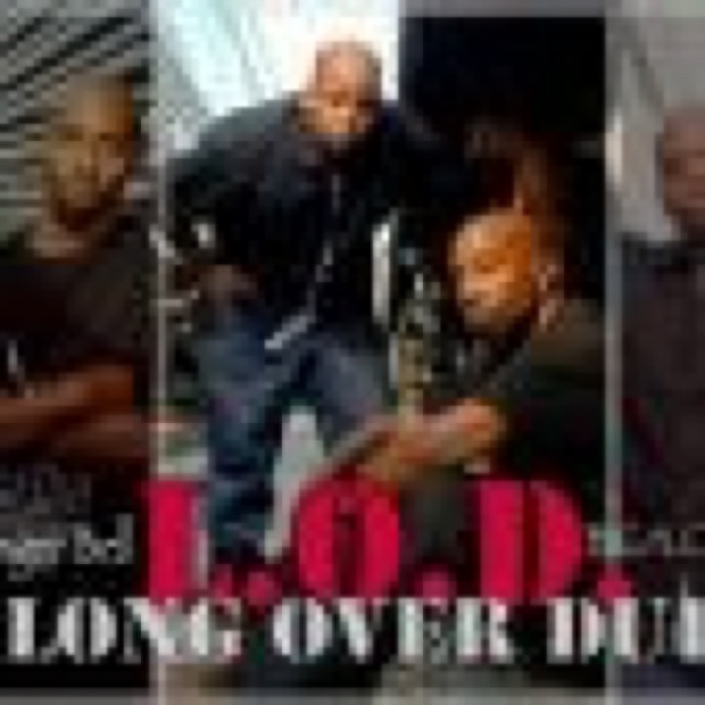 LOD Mixtape by Stringer Bell & Big N.O.V.A. cover