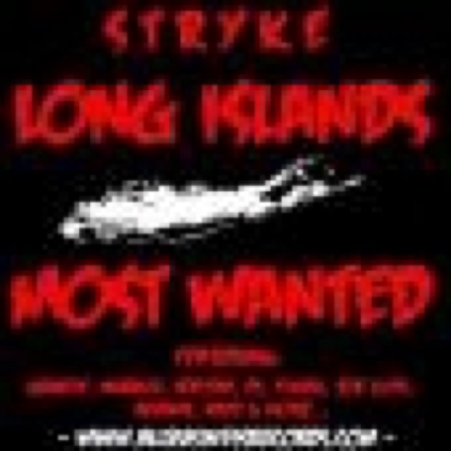 Long Islands Most Wanted cover
