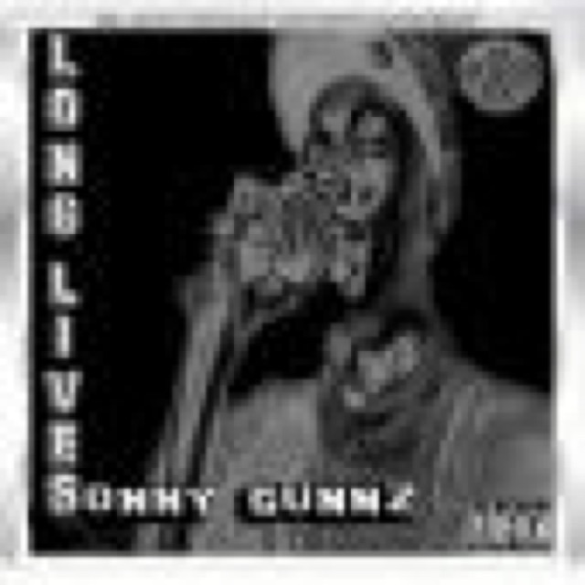 Long Live Sonny Gunnz cover