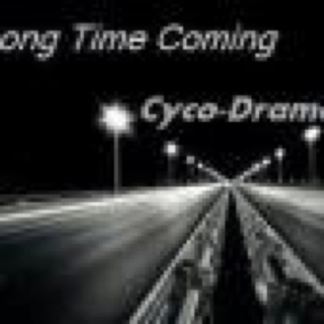 Long Time Coming cover