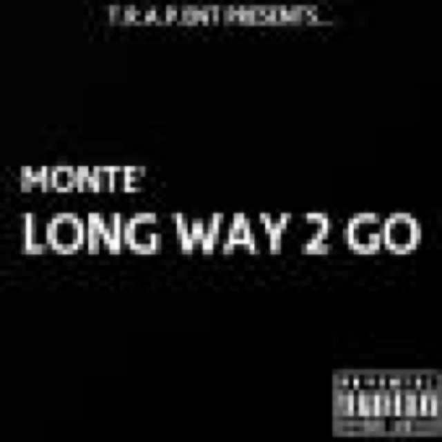 Long Way 2 Go cover