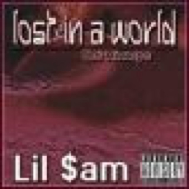 Lost In A World Mixtape by AJay Tha Kidd, T_Slick, Eder cover